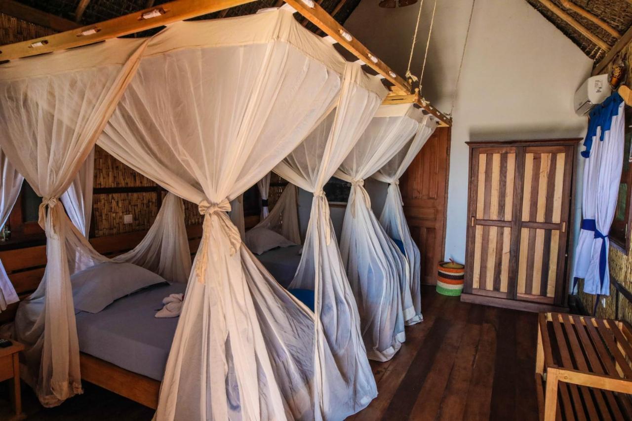 Hotel Cap Kimony Morondava Zewnętrze zdjęcie