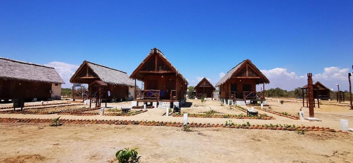 Hotel Cap Kimony Morondava Zewnętrze zdjęcie