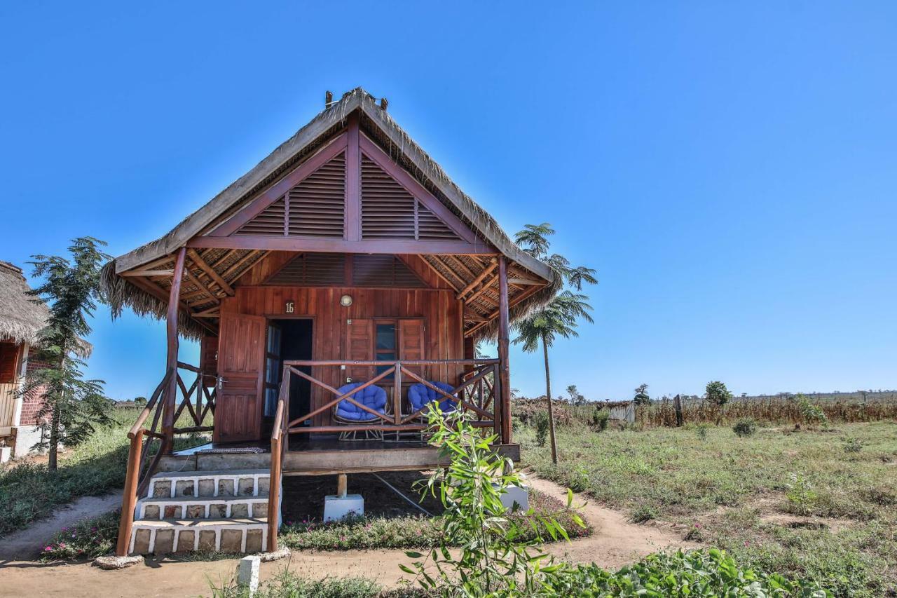 Hotel Cap Kimony Morondava Zewnętrze zdjęcie