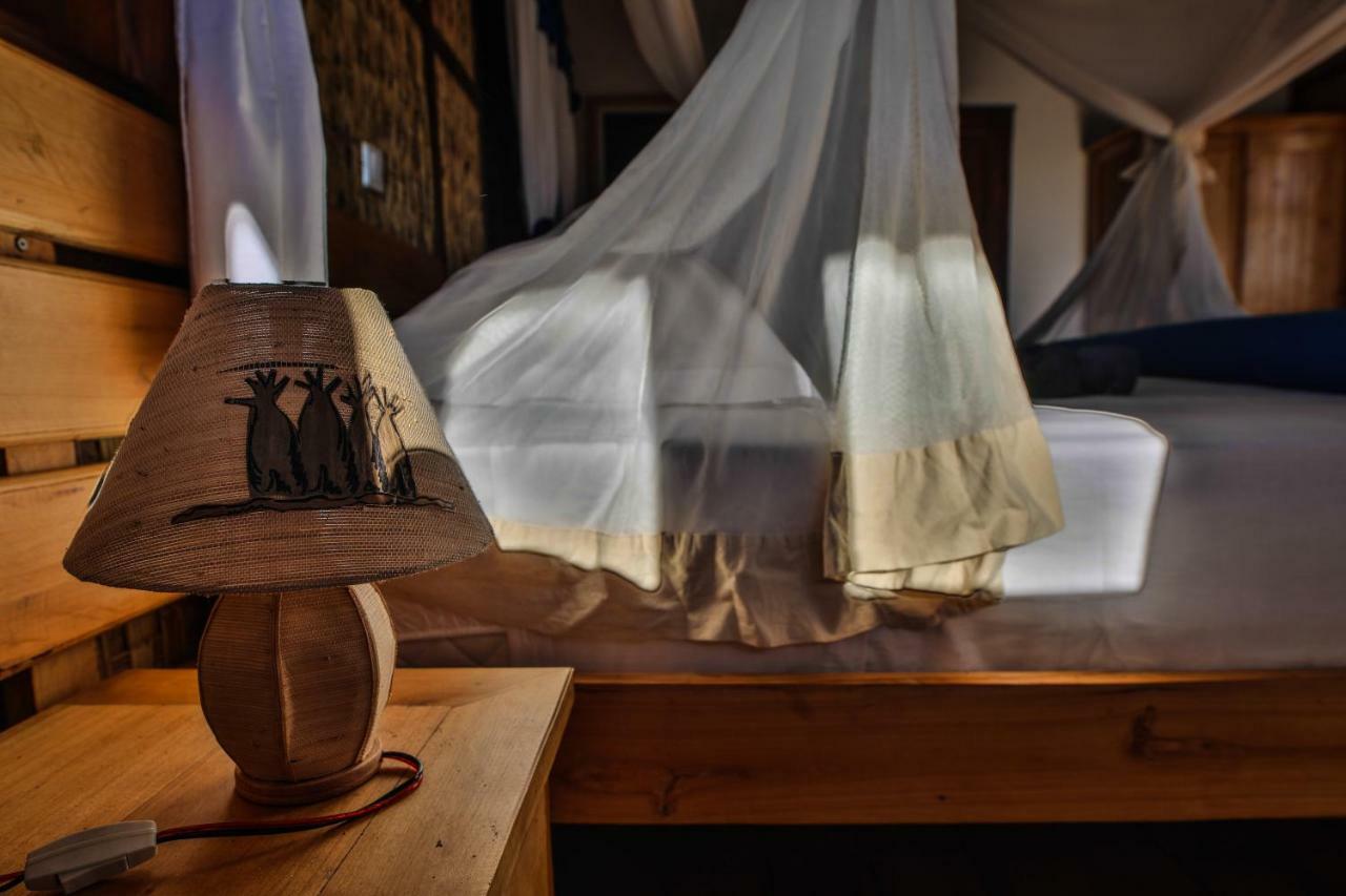 Hotel Cap Kimony Morondava Zewnętrze zdjęcie