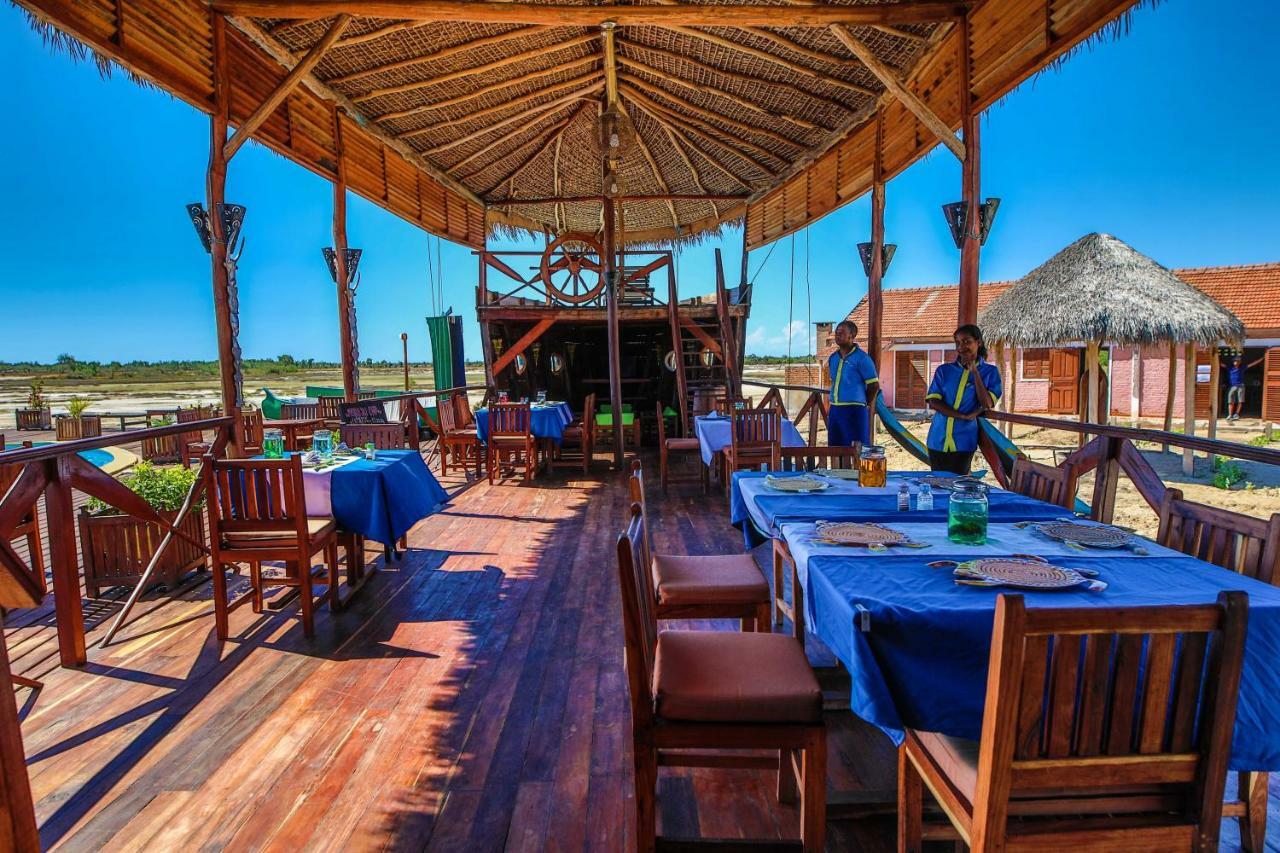 Hotel Cap Kimony Morondava Zewnętrze zdjęcie