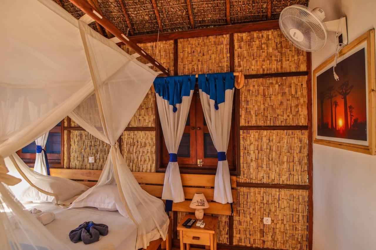 Hotel Cap Kimony Morondava Zewnętrze zdjęcie