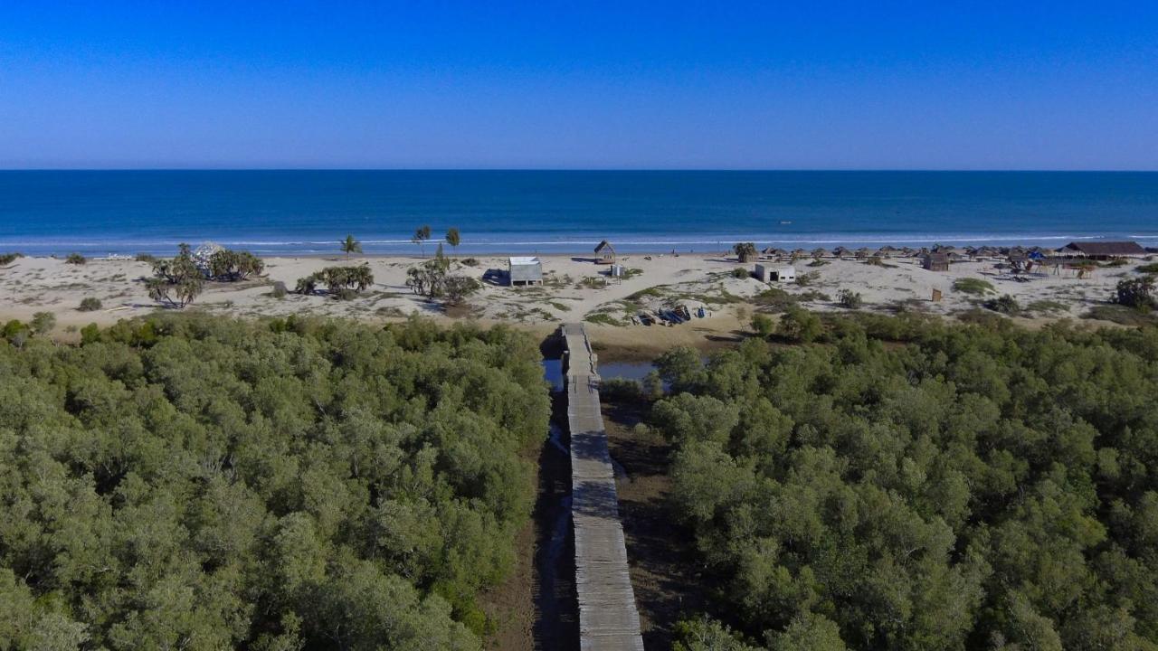 Hotel Cap Kimony Morondava Zewnętrze zdjęcie