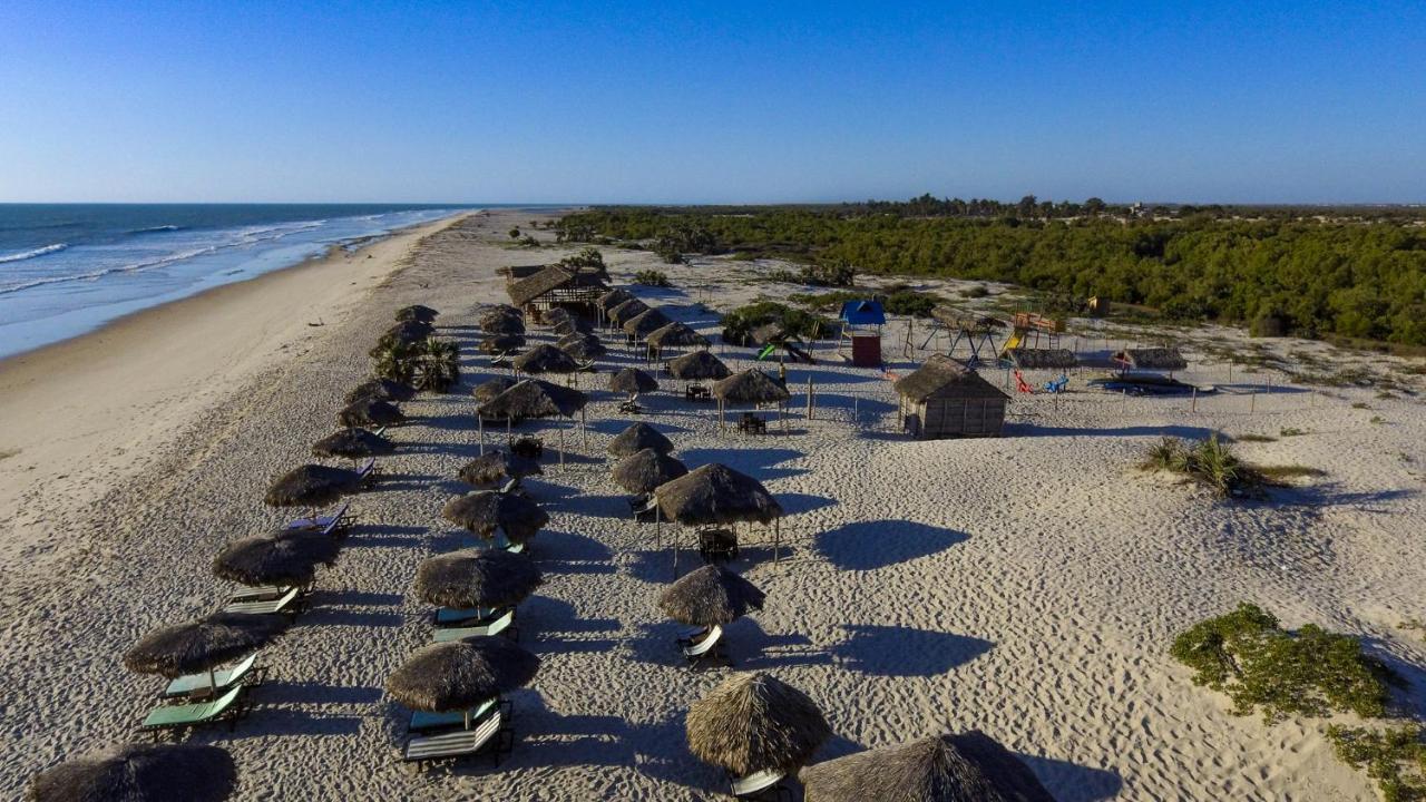 Hotel Cap Kimony Morondava Zewnętrze zdjęcie