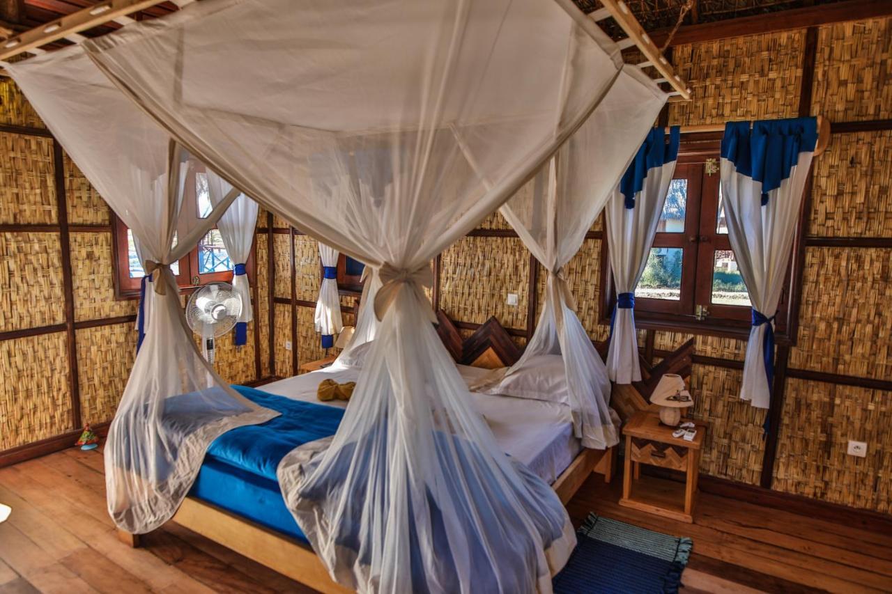 Hotel Cap Kimony Morondava Zewnętrze zdjęcie