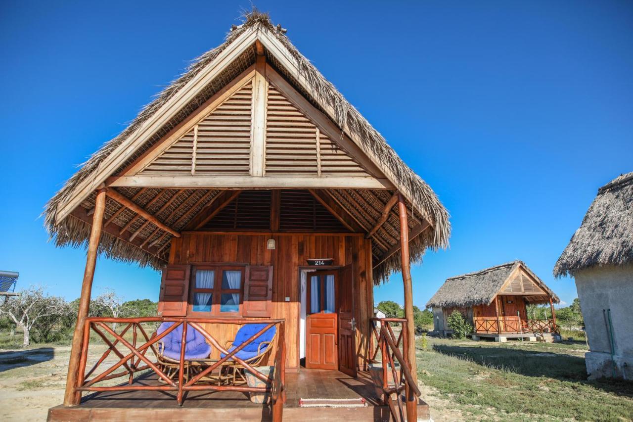 Hotel Cap Kimony Morondava Zewnętrze zdjęcie