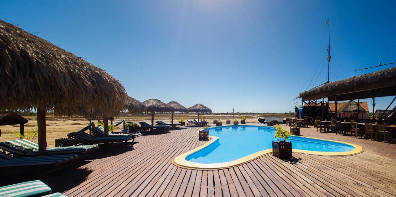 Hotel Cap Kimony Morondava Zewnętrze zdjęcie