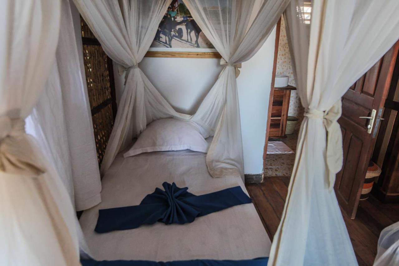 Hotel Cap Kimony Morondava Zewnętrze zdjęcie