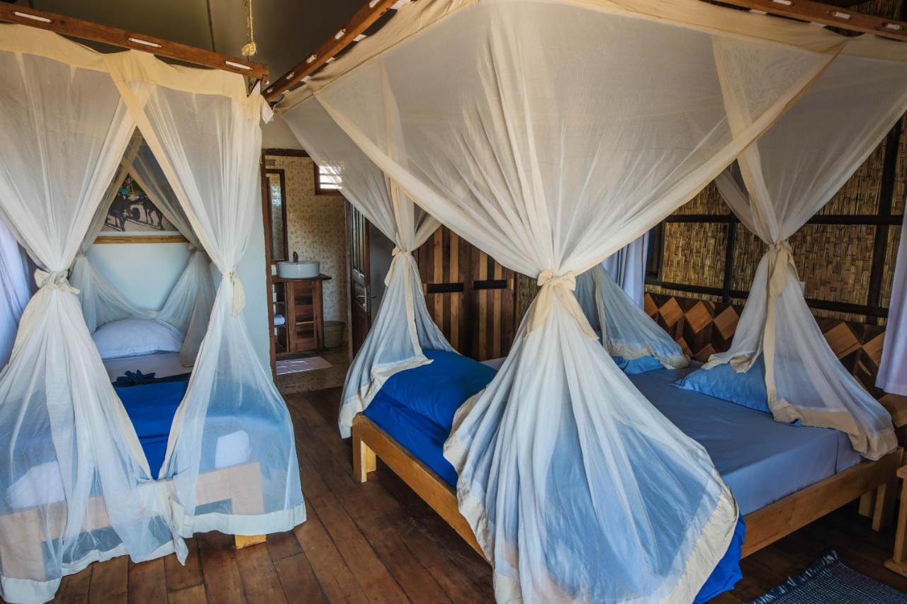 Hotel Cap Kimony Morondava Zewnętrze zdjęcie
