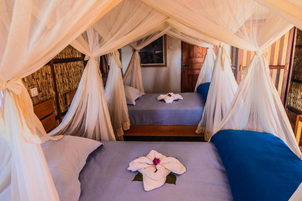 Hotel Cap Kimony Morondava Zewnętrze zdjęcie