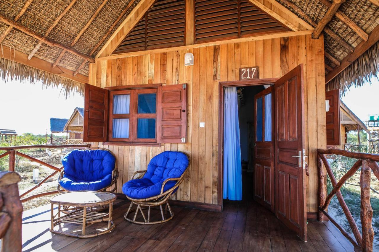Hotel Cap Kimony Morondava Zewnętrze zdjęcie