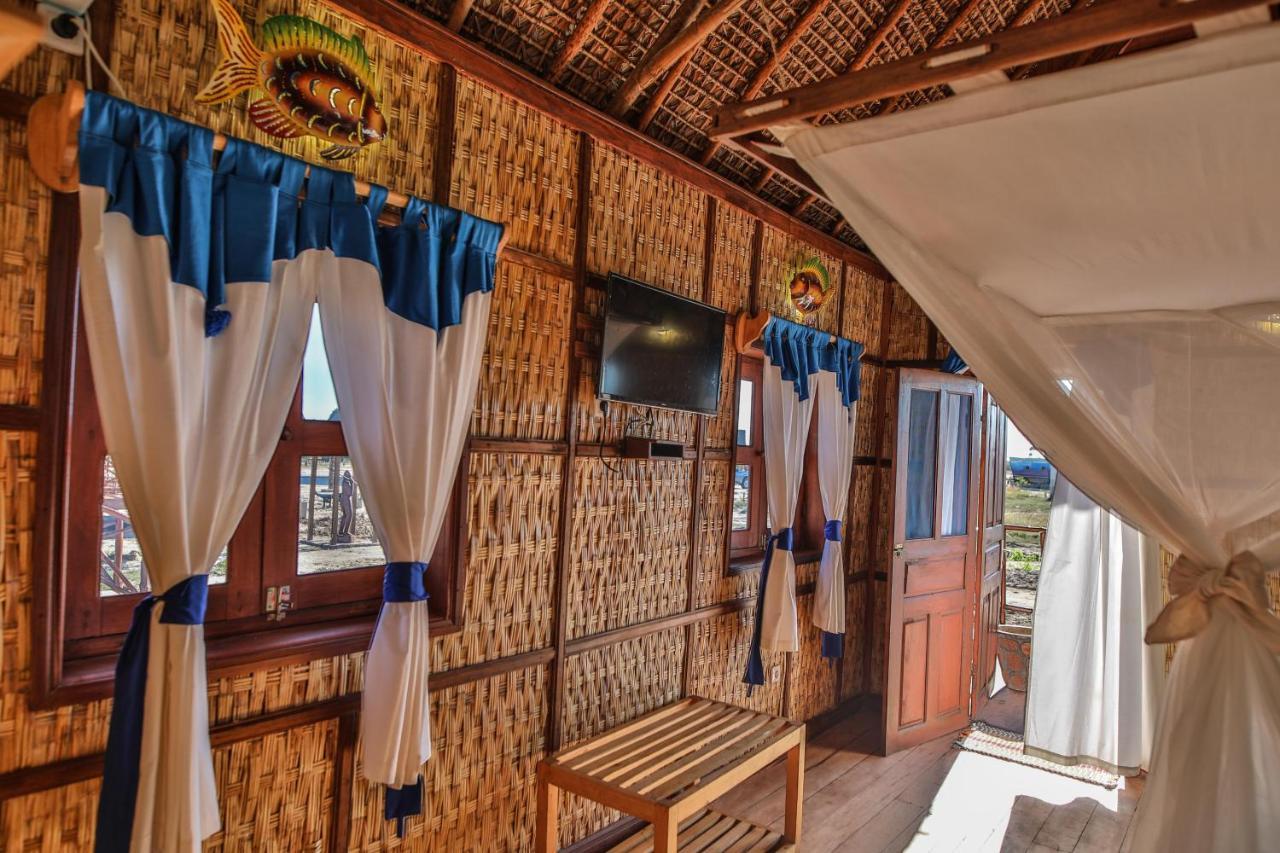 Hotel Cap Kimony Morondava Zewnętrze zdjęcie