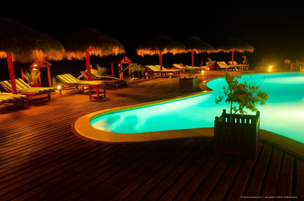 Hotel Cap Kimony Morondava Zewnętrze zdjęcie